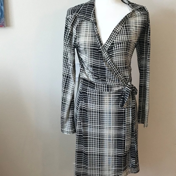 NWOT Love Culture Wrap Style Dress - Picture 1 of 5